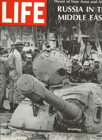 Image for Life Magazine, November 29, 1968 Russia in the Middle East