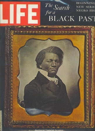Image for Life Magazine, 22 November 1968 The Search for a Black Past--