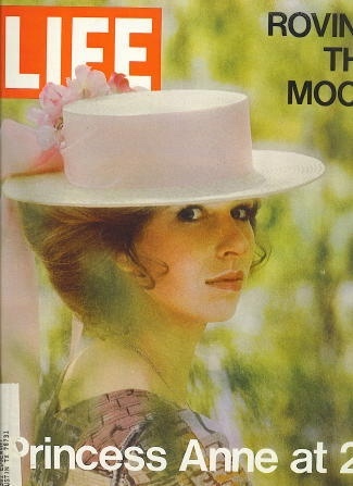 Image for Life Magazine, August 20, 1971 Princess Anne At 21