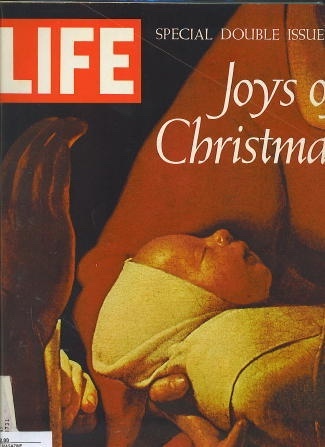 Image for Life Magazine, December 15, 1972, Special Double Issue, Joys of Christmas