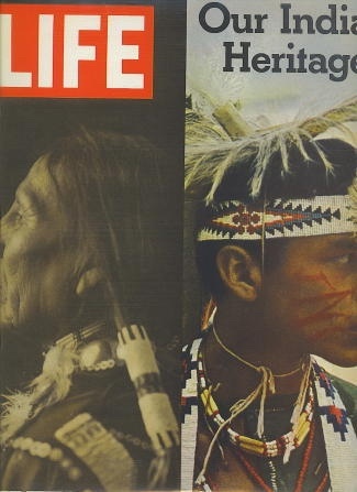 Image for Life Magazine, July 2, 1971 American Indians