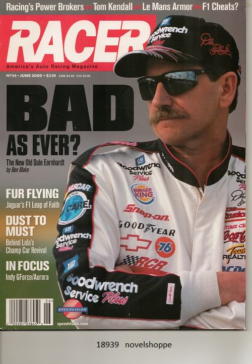 Image for Racer Magazine