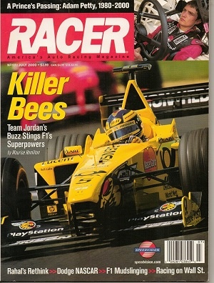 Image for Racer Magazine