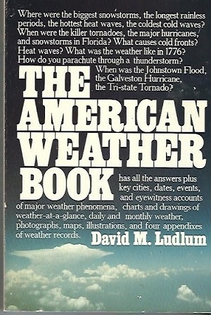 Image for The American Weather Book