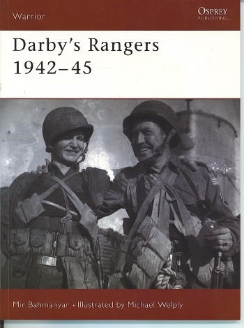 Image for Darby's Rangers 1942-45