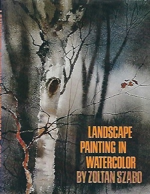 Image for Landscape Painting In Watercolor