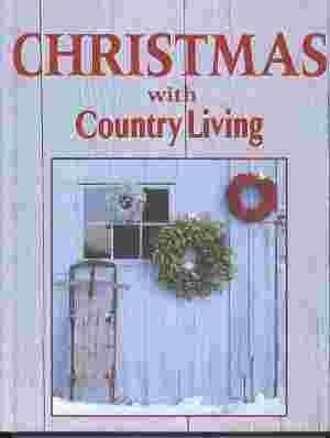 Image for Christmas With Country Living 1997