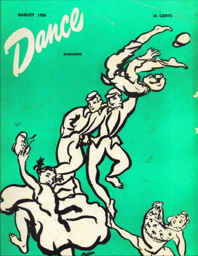 Image for Dance Magazine May 1946 Volume XX, Number 5