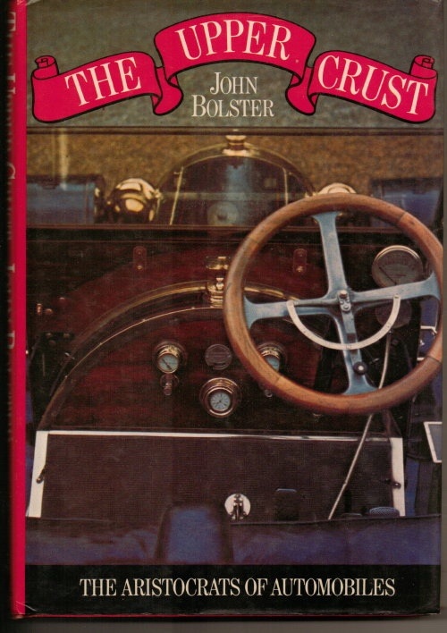 Image for The Upper Crust