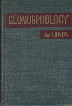 Image for GEOMORPHOLOGY The Evolution of Landscape