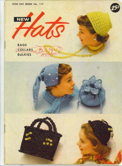 Image for Star Hat Book #117: New Hats