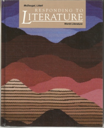 Image for Responding To Literature World Literature