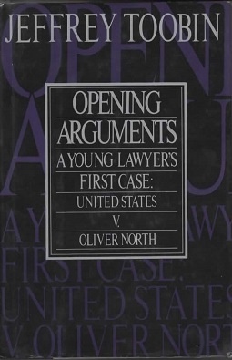 Image for Opening Arguments : A Young Lawyer's First Case