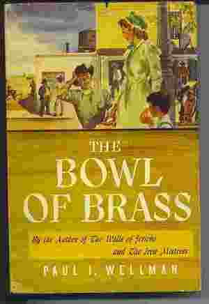 The Bowl Of Brass Image for The Bowl Of Brass