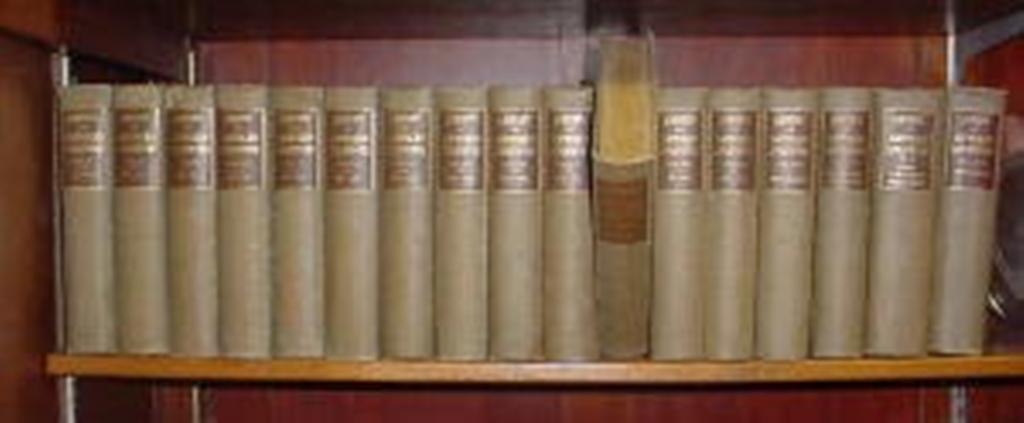 Image for Library Of Southern Literature: 17-volume Set