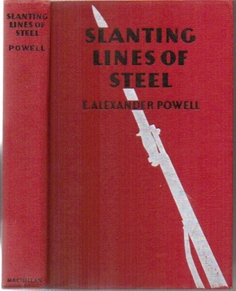 Image for Slanting Lines Of Steel