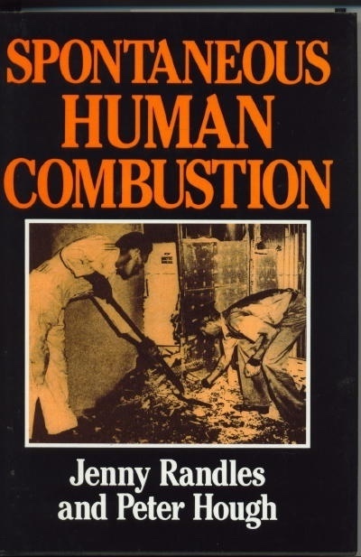 Image for Spontaneous Human Combustion