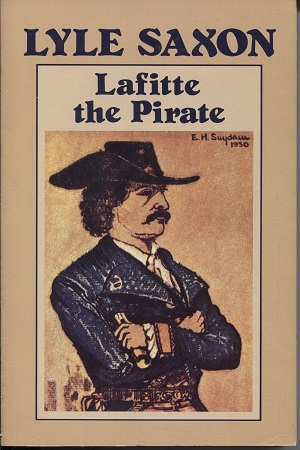 Image for Lafitte The Pirate