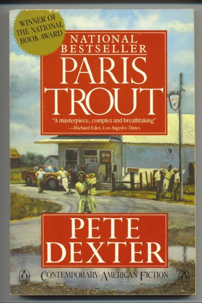 Image for Paris Trout