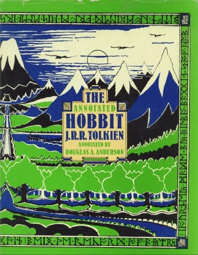 Image for The Annotated Hobbit