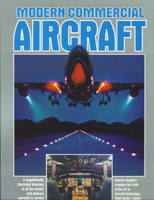 Image for Modern Commercial Aircraft