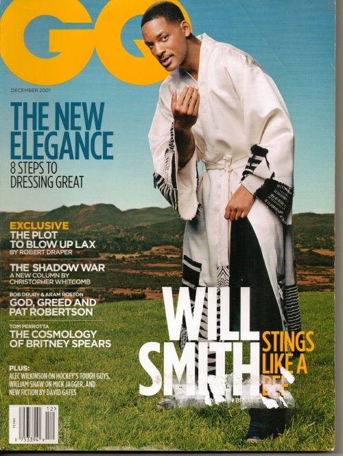 Image for GQ Magazine (Gentlemen's Quarterly)
