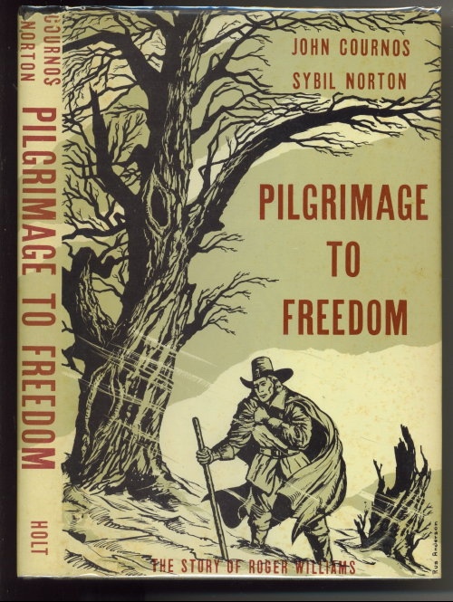 Image for Pilgrimage To Freedom