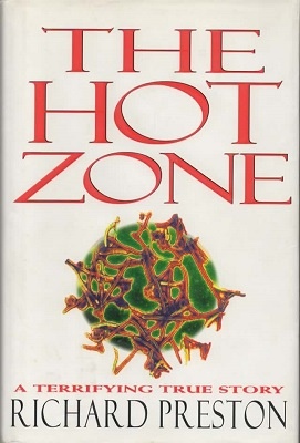 Image for The Hot Zone A Terrifying True Story