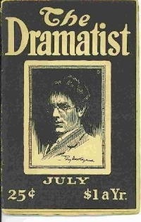 Image for The Dramatist