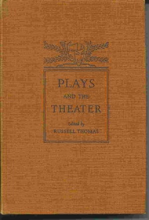 Image for PLAYS AND THE THEATER