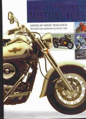 Image for The New Illustrated Encyclopedia Of Motorcycles