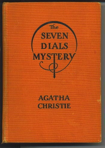 Image for The Seven Dials Mystery