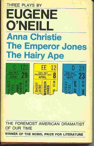 Image for Three Plays: Anna Christie; The Emperor Jones; The Hairy Ape