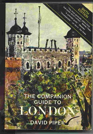 Image for The Companion Guide To London