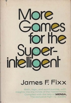 Image for More Games for the Super Intelligent