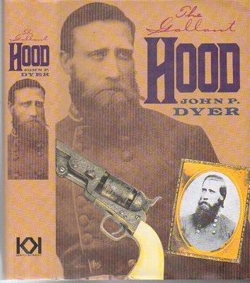 Image for The Gallant Hood ( John Bell Hood)