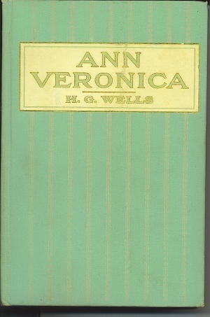 Image for Ann Veronica