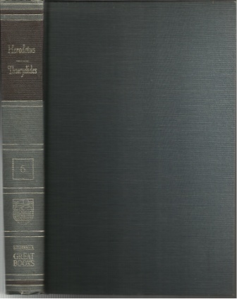 Image for The History Of Herodotus; Thucydides: The History Of The Peloponnesian War