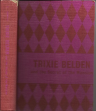 Image for Trixie Belden And the Secret of the Mansion