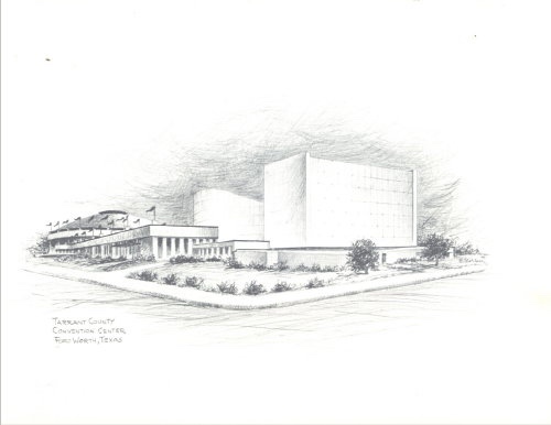 Image for Tarrant County Convention Center Fort Worth, Texas