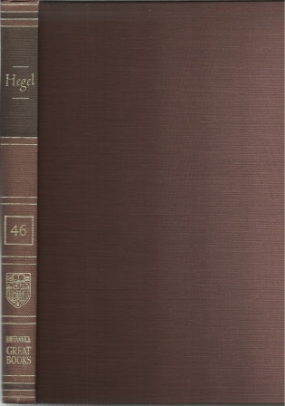 Image for The Philosophy Of Right; The Philosophy Of History
