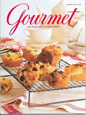 Image for Gourmet: The Magazine Of Good Living January 1999