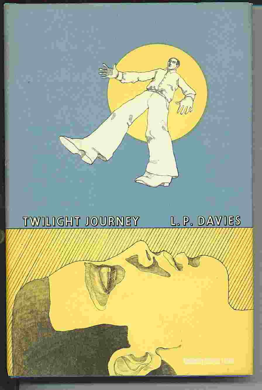 Image for TWILIGHT JOURNEY