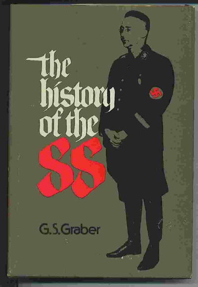 Image for History Of The SS