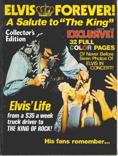 Image for Elvis Forever! A Salute To "The King" Collector's Edition