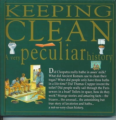 Image for Keeping Clean, A Very Peculiar History