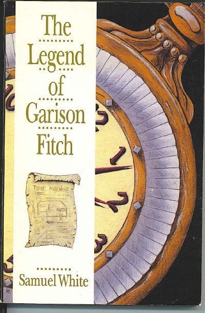 Image for The Legend Of Garison Fitch