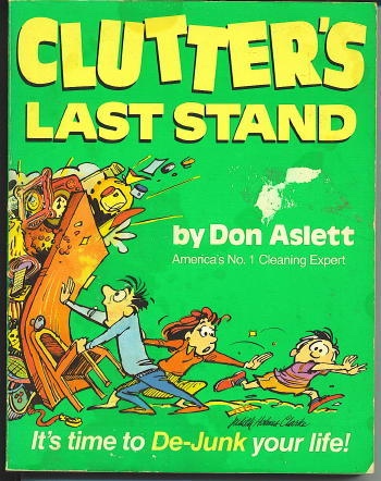 Image for CLUTTER'S LAST STAND