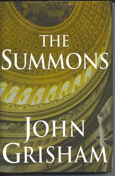 Image for The Summons