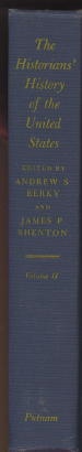 Image for The Historians' History Of The United States